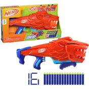 Lionfury Lança Dardos Nerf - Hasbro F8646