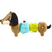Cachorrinho Dachshund Salsisha Fisher-Price - Mattel HTW91