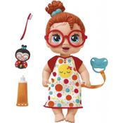 Dottie Boneca Baby Alive Lil Dreamer - Hasbro F9965
