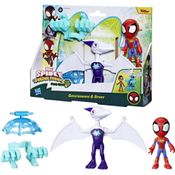 Ghostasaurus E Spidey Amazing Friends - Hasbro G0123