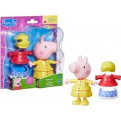 Estilos Divertidos Peppa Pig Dress Up - Hasbro G0331
