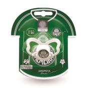 Chupeta Palmeiras Classic Bico Redondo S2 Kids Gol