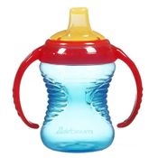 Copo Mighty Grip Azul/Vermelho Munchkin 237ml