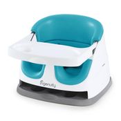 Cadeira Multi Assento - Baby Base - 2 em 1 - Até 23 Kg - Azul - Brasbaby