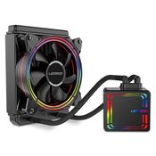 Cooler Borys Water RGB 120mm Warrior - GA183OUT [Reembalado] GA183OUT