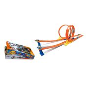 Pista de Percurso - Cyber Racer - 2 em 1 - Maisto