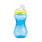 Copo De Treinamento Bico Silicone Amarelo 330 ml - Kuka