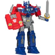 Transformers One Power Flip Optimus Prime Hasbro F9209