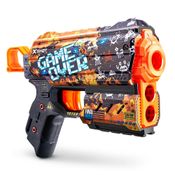 Lançador de Dardos X-Shot - Skins Flux - Game Over