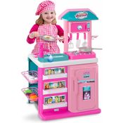 Cozinha Infantil Gourmet com Água - Magic Toys