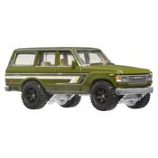 Carrinho Colecionavel - Toyota Landcruiser - FJ60 - Hot Wheels - Mattel