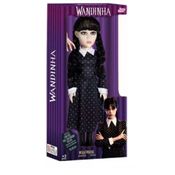 Boneca Wandinha Addams + Mãozinha | Baby Brink