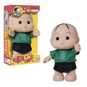 Boneco Cebolinha - Turma da Mônica Iti Malia | Baby Brink