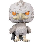 Funko Pop Buckbeak (Bicuço) 104 Flocked Harry Potter