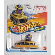 Hot Wheels racer verse - thanos Marvel