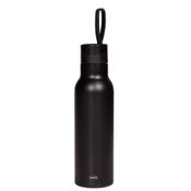 Garrafa Color 500ml Preto