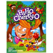 Jogo Hi Ho Cherry Primeiro Pomarzinho - Hasbro A4755