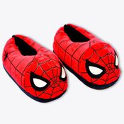 Pantufa Infantil Homem-Aranha - Marvel