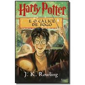 HARRY POTTER E O CALICE DE FOGO - VOL.4