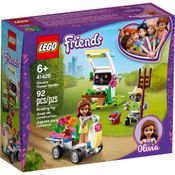 LEGO Friends - O Jardim De Flores da Olivia - 41425