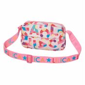 Bolsa Transversal Pacific LovIt Lilica Ripilica Flowers Rosa
