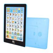 Tablet De Brinquedo Interativo Bilingue - ToyKing TKAB4804