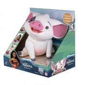 Boneco Porquinho Puá Moana Disney - Cotiplás 2596