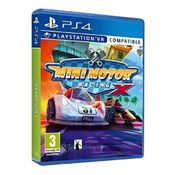 jogo Mini Motor Racing X (EUR) - PS4