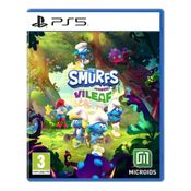 jogo The Smurfs: Mission ViLeaf (EUR) - PS5