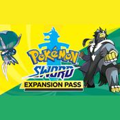 Gift Card Digital - Pokémon Sword Expansion Pass DLC - 149 Reais