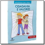 CIDADANIA E VALORES - VOL.10 - COLECAO ESTUDANDO C