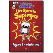 Diário de Rowley: Um Garoto Supimpa
