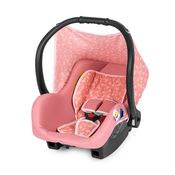 Bebê Conforto Cadeirinha para Carro Infantil 0 a 13kg Solare Rosa Tutti Baby