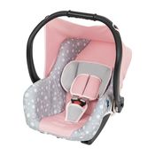 Bebê Conforto Cadeirinha Carro Joy Rosa Tutti Baby