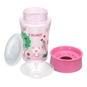 Copo 360º Antivazamento Fácil De Beber Infantil kuka-Rosa