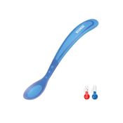 Colher Mágica De Silicone KUKA -Azul