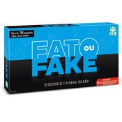 Jogo de Tabuleiro - Fato ou Fake - 2 ou mais Jogadores - Nig Brinquedos
