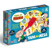 Jogo Tapa na Mesa - Turma da Mônica  - Nig Brinquedos