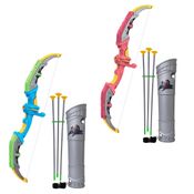 Arco e Flecha Sports Infantil c/ Luzes- DM Toys