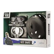 Kit Brincando de Ser Swat Multikids - BR966OUT [Reembalado] BR966OUT