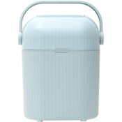 Lixeira Antiodor - Azul - Buba