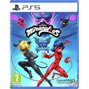 jogo miraculous rise of the sphinx ps5 europeu