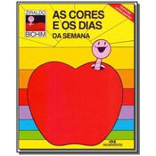 CORES E OS DIAS DA SEMANA, AS