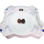 Elite Arena de Batalha Beyblade- Branca