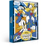 Quebra-Cabeça - Disney - Donald Duck - 90 Anos - 500 Peças - Toyster
