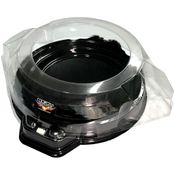 Arena Beystadium Beyblade DB PRO - Preta