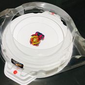 Arena Beystadium Beyblade DB PRO - Branca