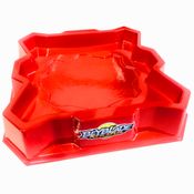 Arena de Batalha para Beyblade Qd 40cm - Vermelha