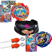 Beyblade Hypersphere Glyph Dragon vs Judgement - Hasbro