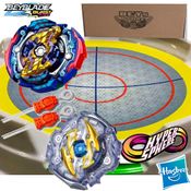 Beyblade Judgement Joker J5 + Myth Odax O5 - Hasbro